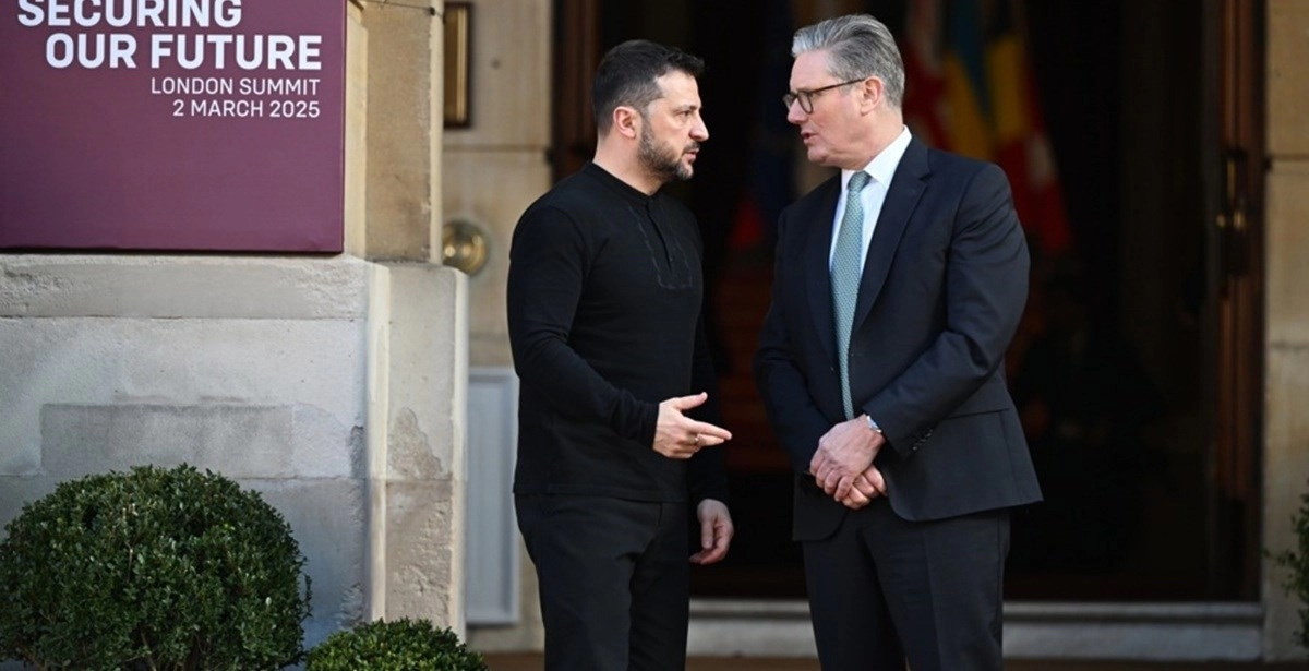Starmer razgovarao sa Zelenskim. "Stajat ćemo uz Ukrajinu koliko god bude potrebno"